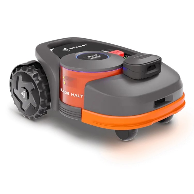 Segway Navimow H800-VF Robotic Lawnmower, 800m