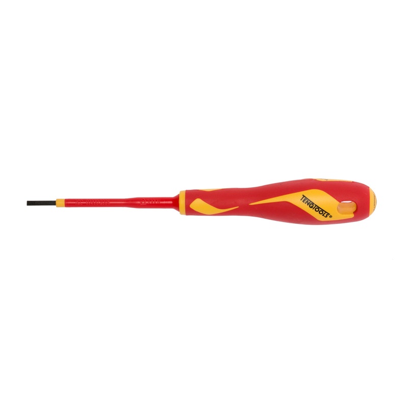 Teng Tools MDV820N Screwdriver 2.5mm x 75mm Flat 1000V