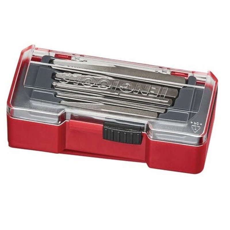 Teng Tools TJSE05S Screw Extractor Set, 5 Piece