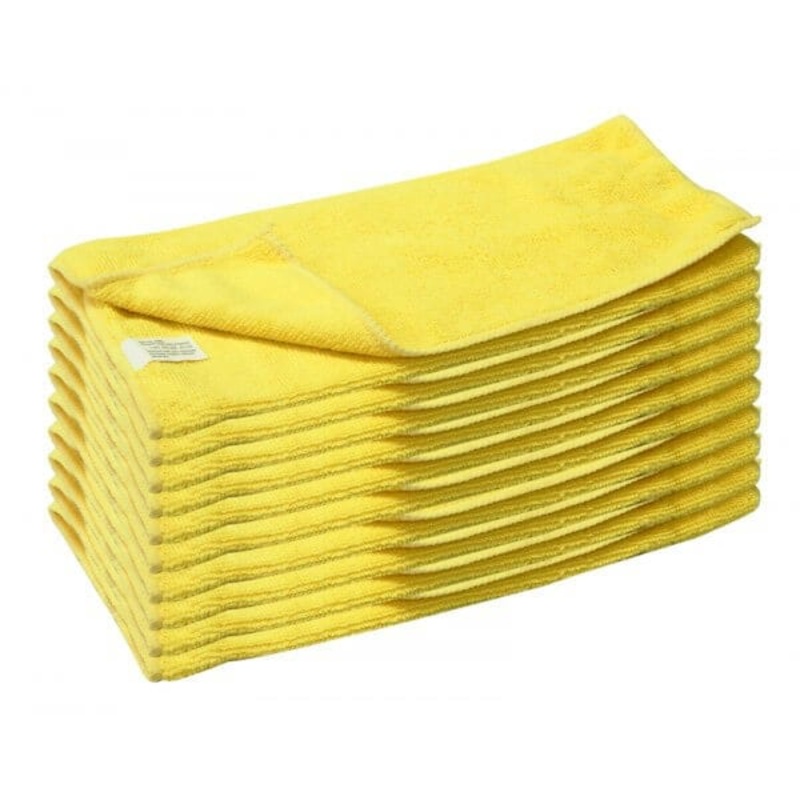 10pc Micro Fibre Cloth