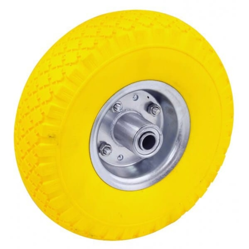 250mm Tubeless Tyre & Wheel Assembly