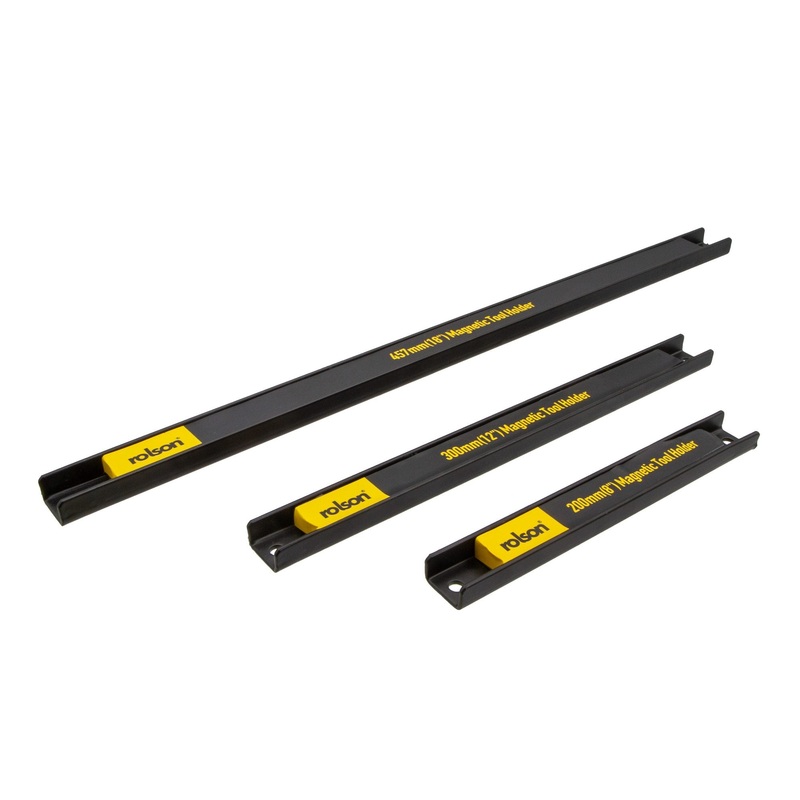 3 Piece Magnetic Tool Holder Set