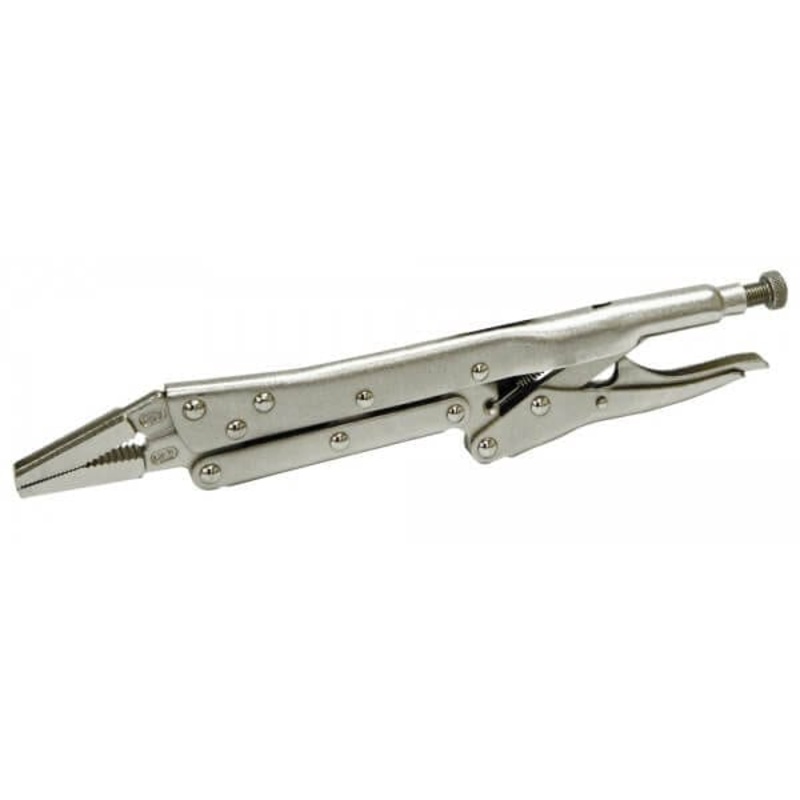 300mm Long Nose Locking Pliers