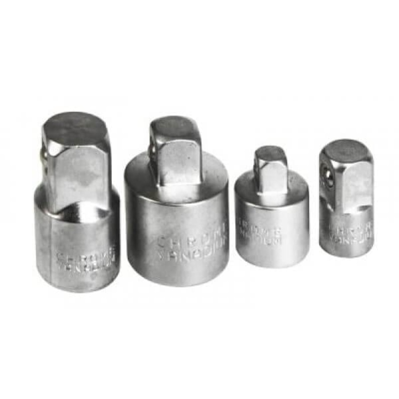 4 Piece Socket Adaptor Set