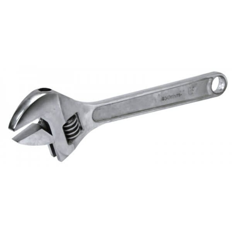 450mm Adjustable Wrench