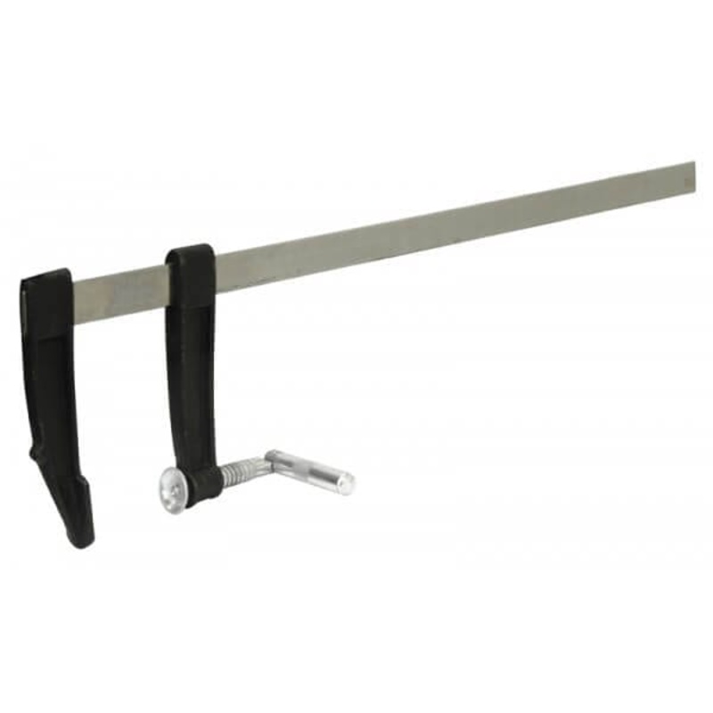 80 x 600mm F Clamp