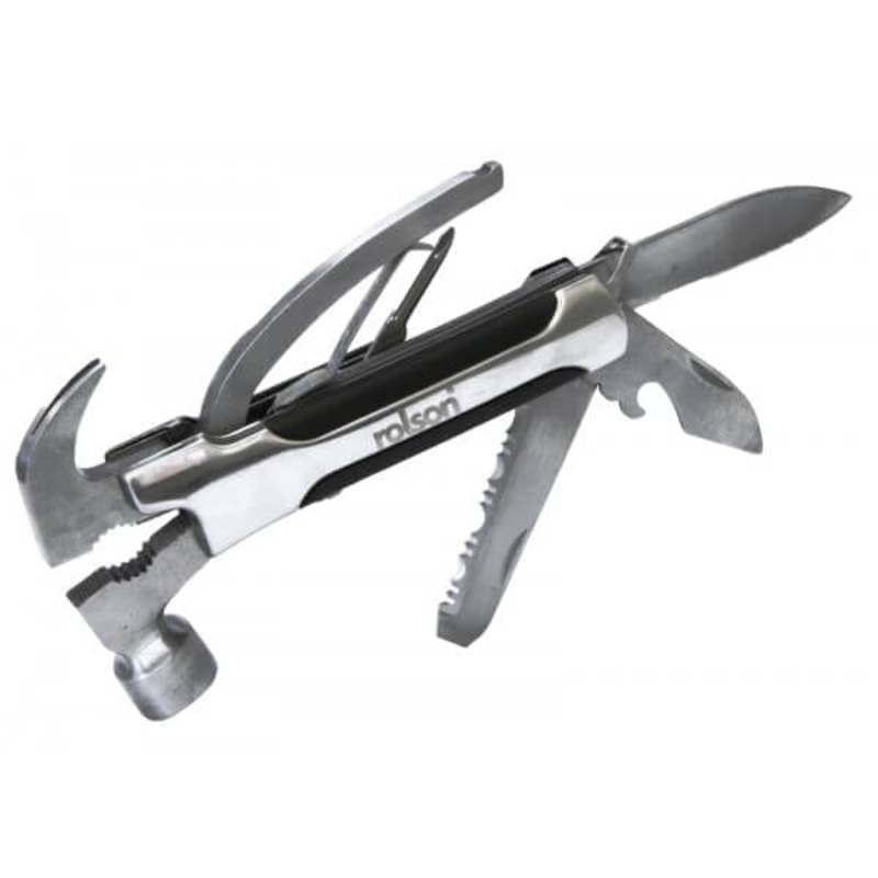 9 Function Hammer Multi-Tool