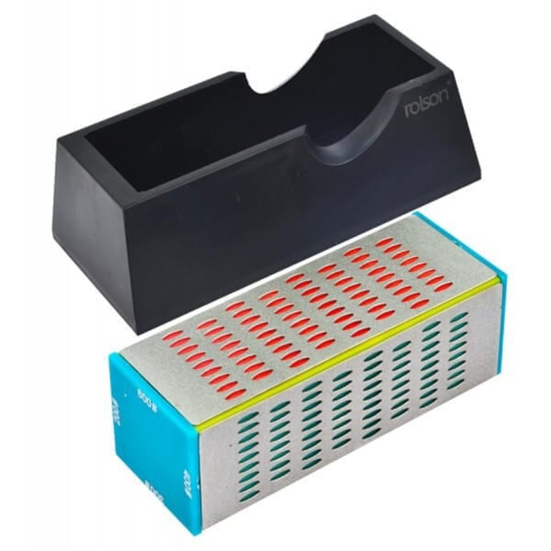 Diamond Sharpening Block