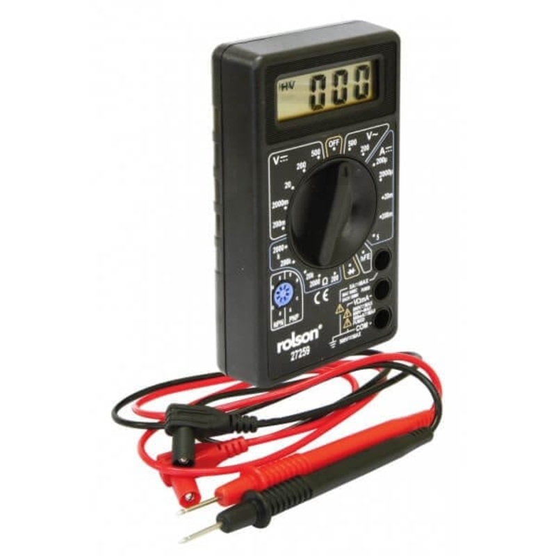 Digital Multimeter