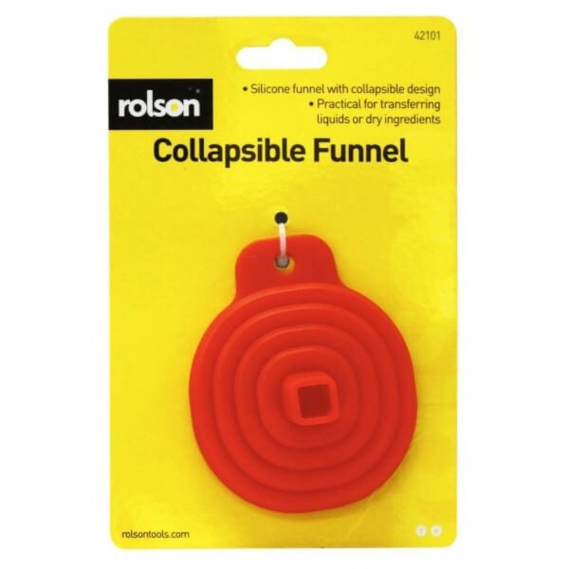 Flexible Funnel
