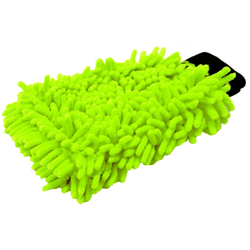 Micro Fibre Noodle Wash Mitt
