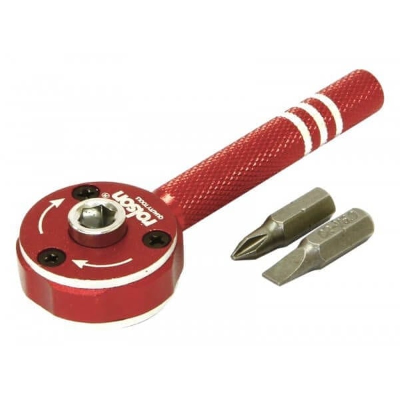 Mini Aluminium Ratchet Driver