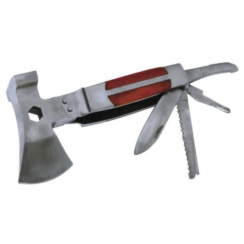 Multi-Function Axe