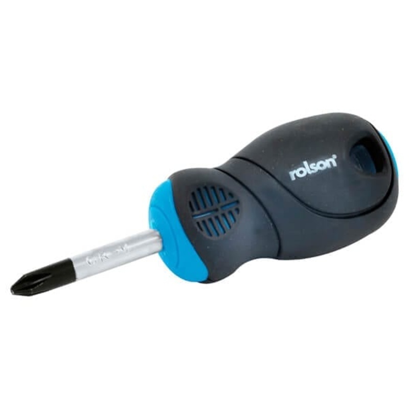 PH2 x 38mm Stubby Screwdriver