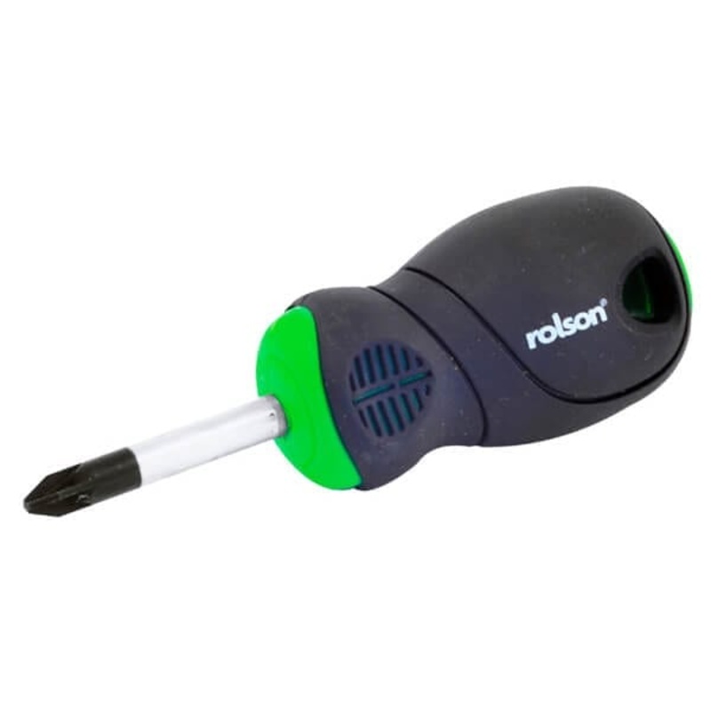 PZ2 x 38mm Stubby Screwdriver