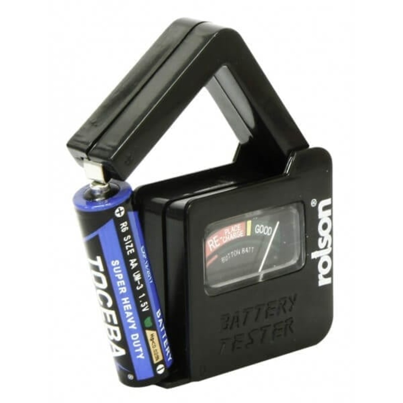 Universal Battery Tester