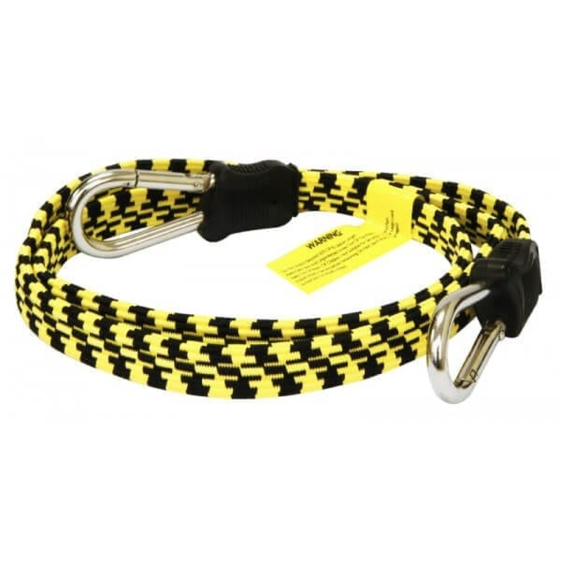 1200mm Flat D-Ring Bungee