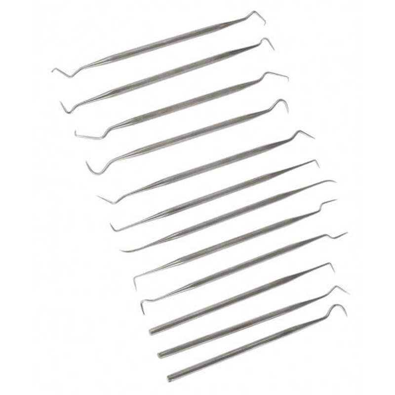 12pc Stainless Steel Probe