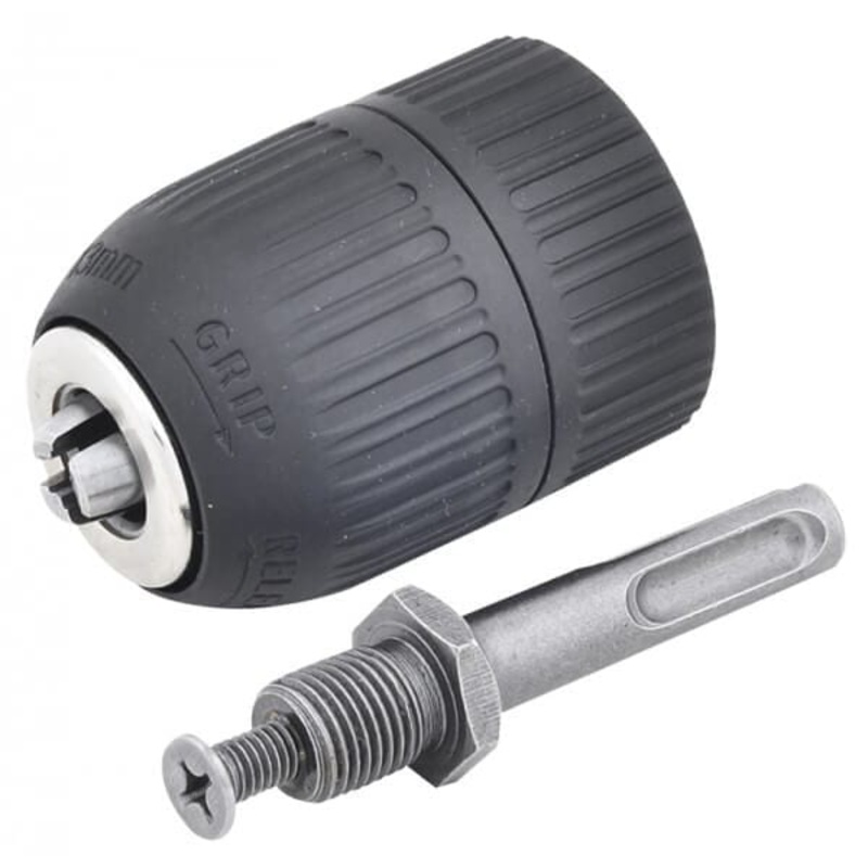 13mm Keyless Chuck With SDS Adaptor