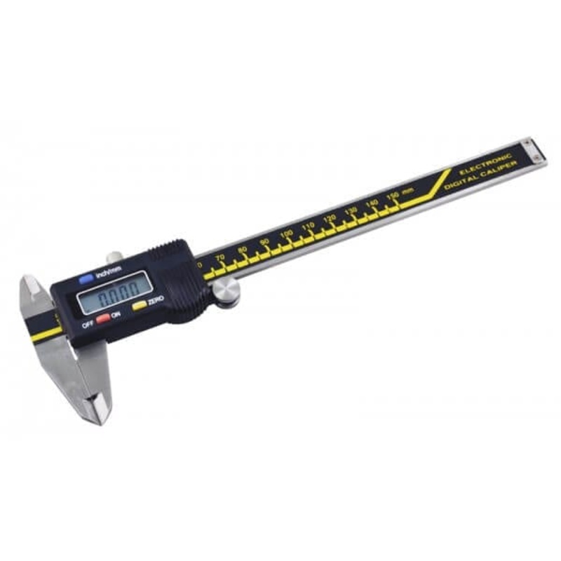 150mm Digital Caliper - (50939)
