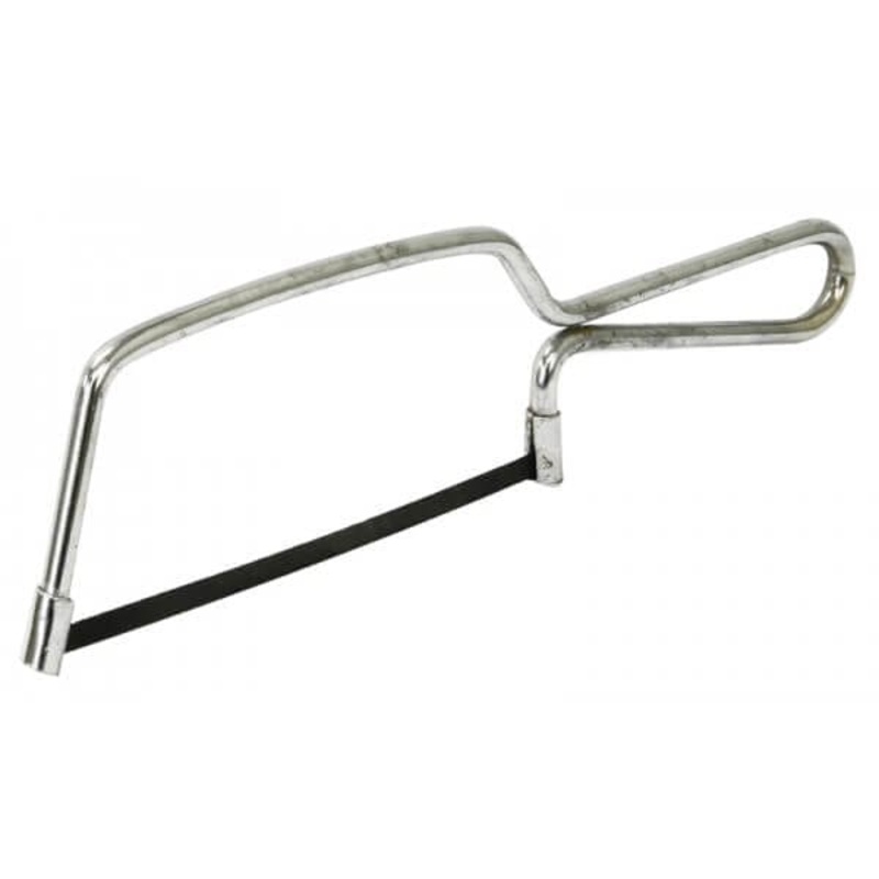 150mm Junior Hacksaw  58217: Steel Wire Framed