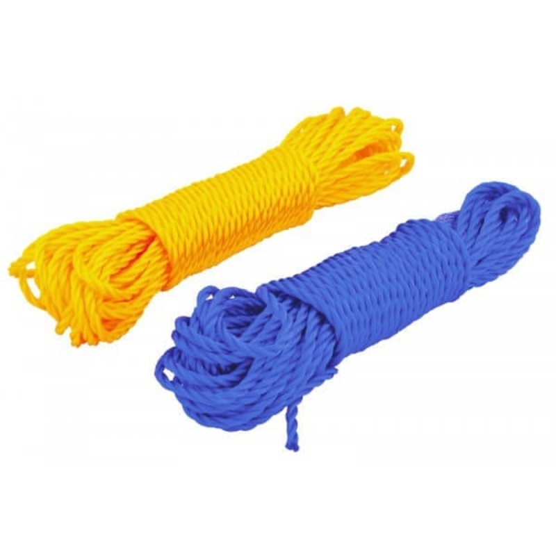 15m x 6mm Poly Rope