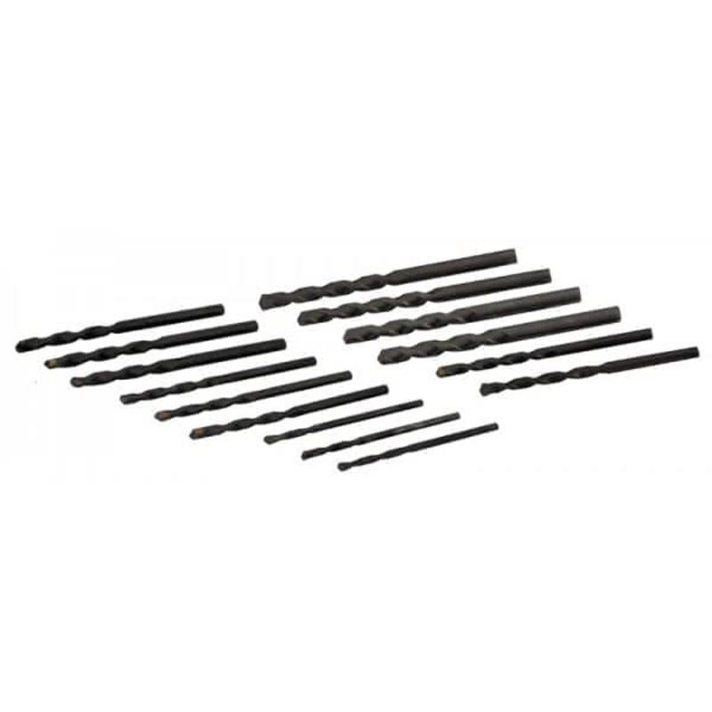 15pc Masonry Drill Set