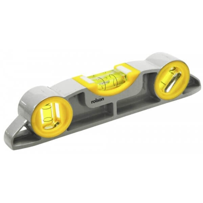 230mm Aluminium Die Cast Level