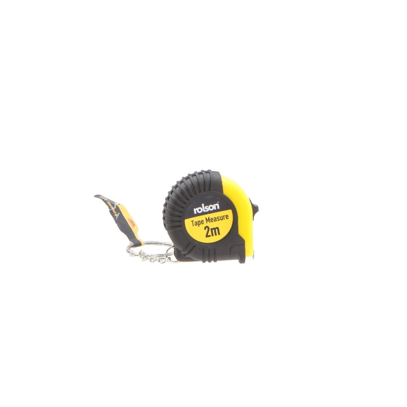 2m Rubberised Tape Measure