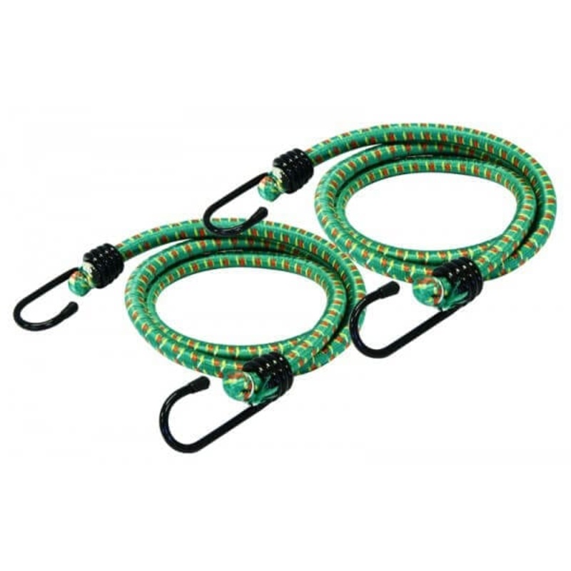 2pc 1200 x 12mm Bungee Cord