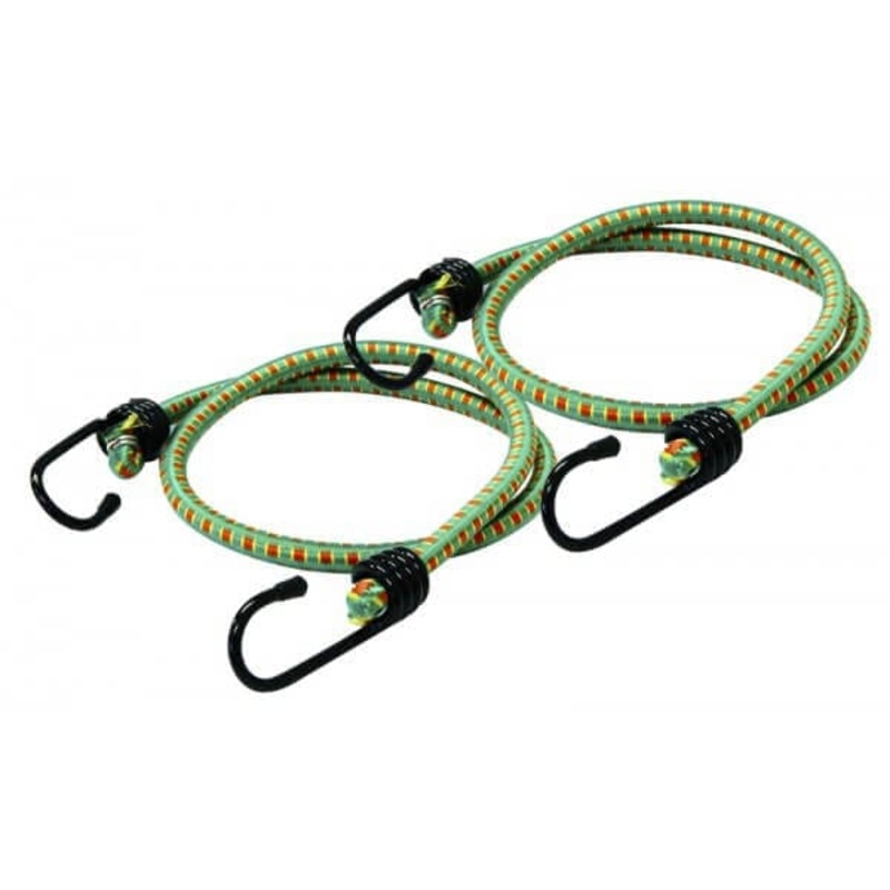 2pc 900mm x 12mm Bungee Cord