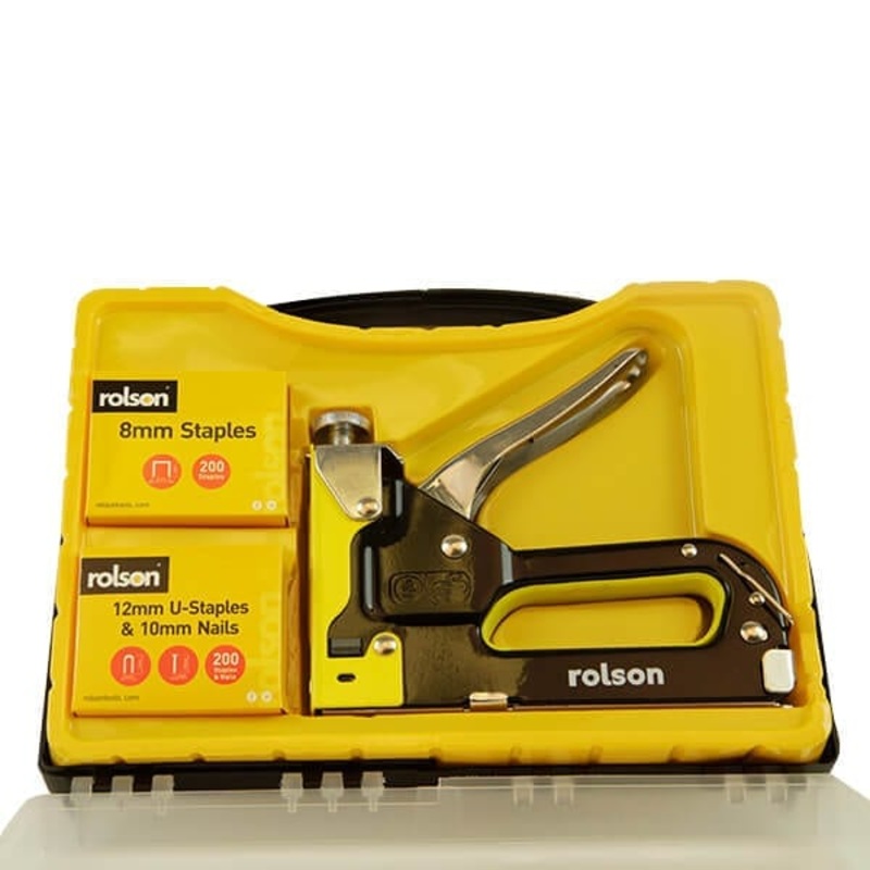 3 in 1 Staple Gun