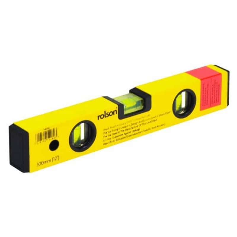 300mm Alloy Spirit Level