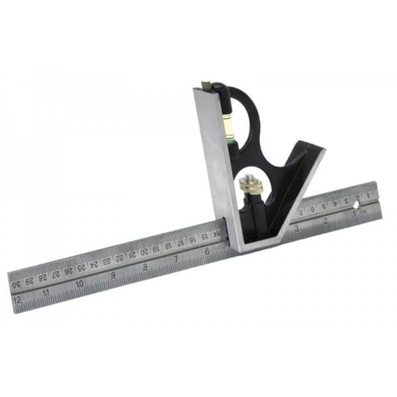 300mm Combination Square