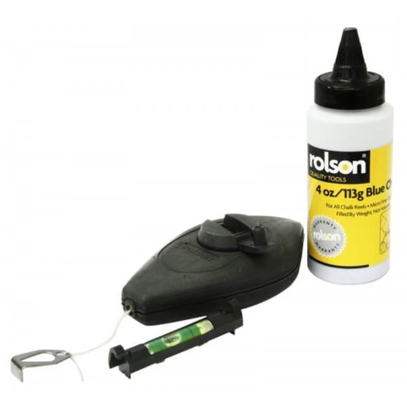 3pc Chalk Line Set