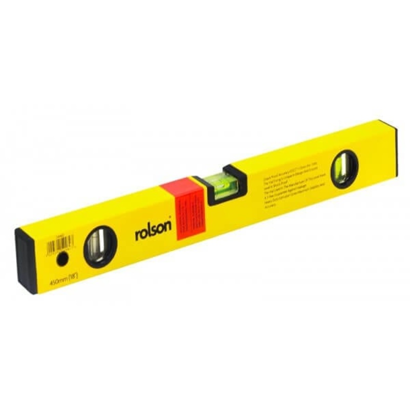 450mm Alloy Spirit Level