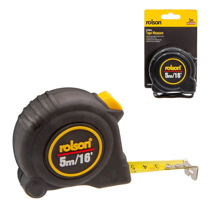 5m Tape Measure