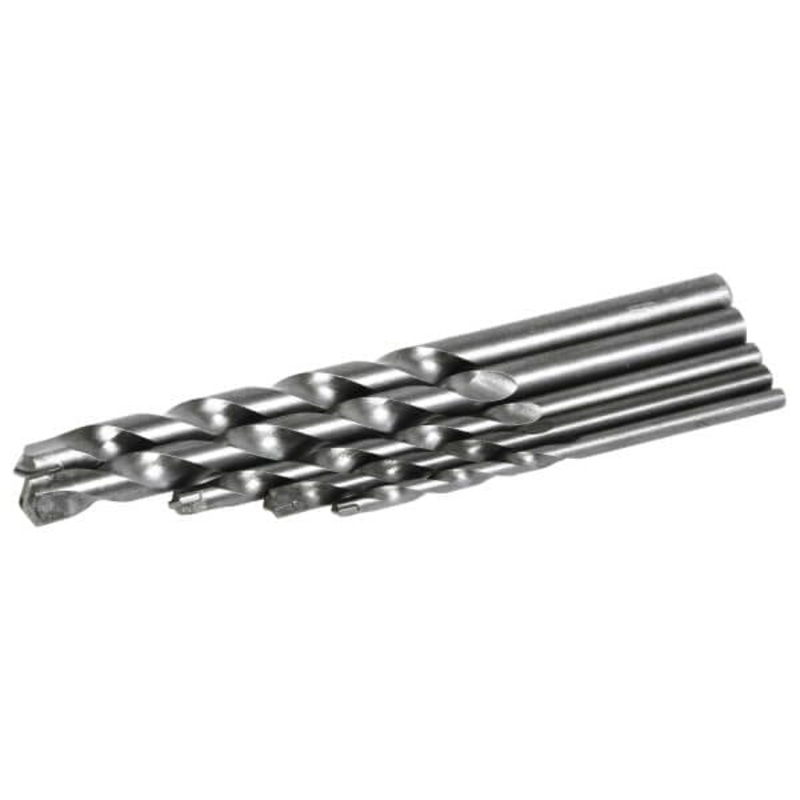 5pc Masonry Drill Bit Set
