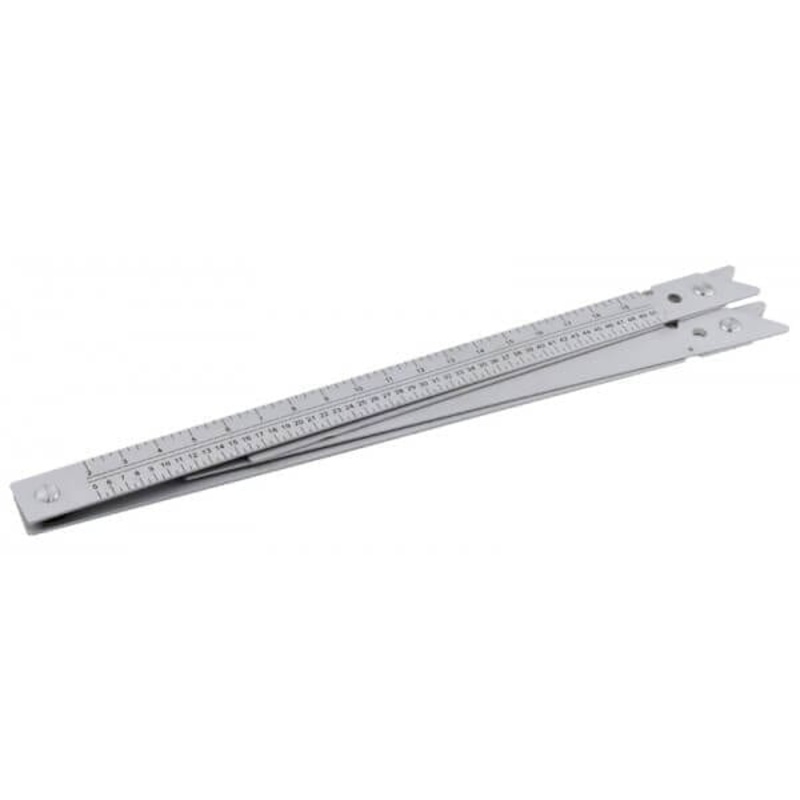 600mm Aluminium Folding Square
