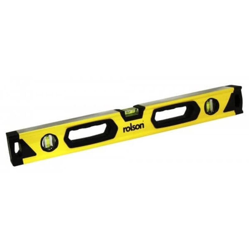 600mm Level with Milled Edges
