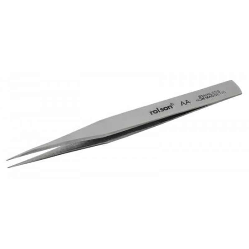 AA Stainless Steel Tweezers