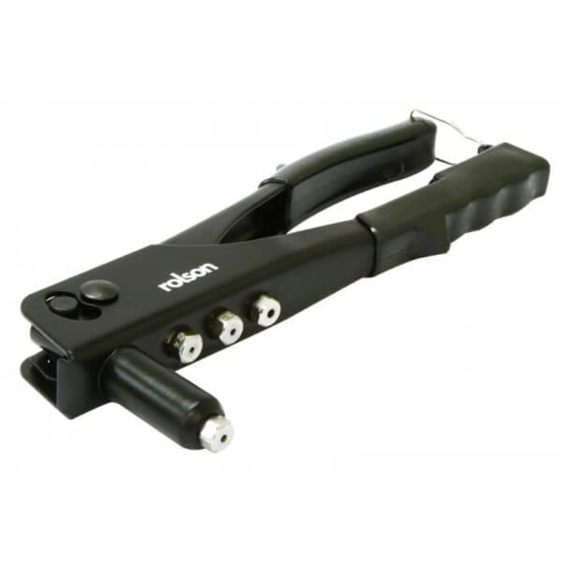 Four Head Rivet Gun ( 44409 ): comes with 60 Rivets