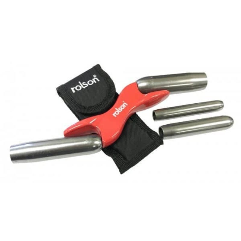 Four Size Brick Jointer Interchangeable