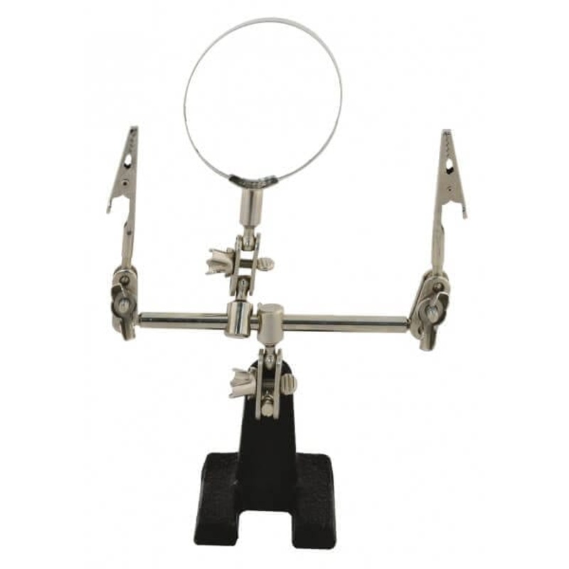 Helping Hand Magnifying Glass 60mm
