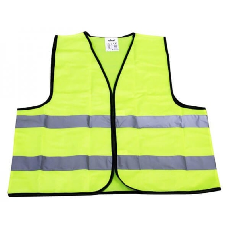 High Visibility Safety Vest ( 43300 ) - Medium