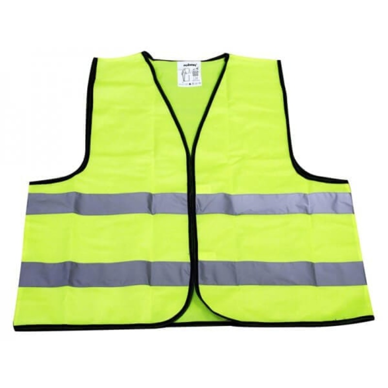 High Visibility Safety Vest 43302 : Large