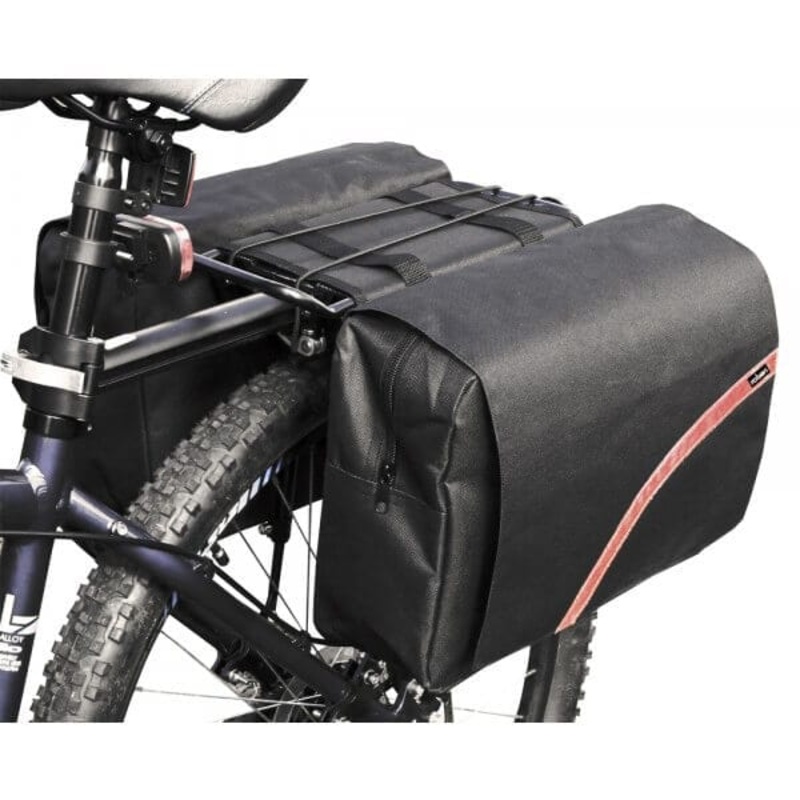 Large Double Bike Pannier Bag