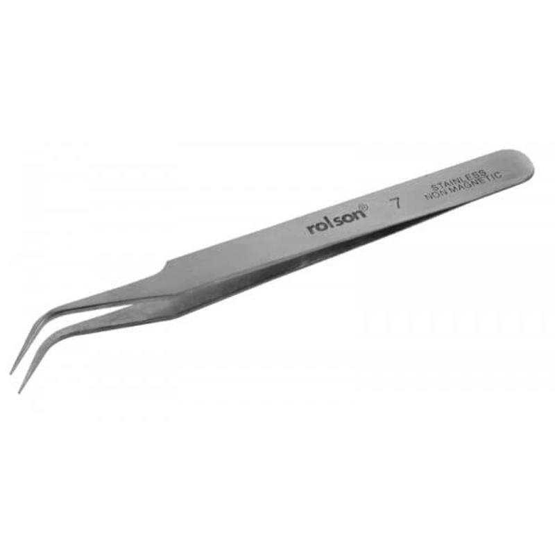 No7 Stainless Steel Tweezers