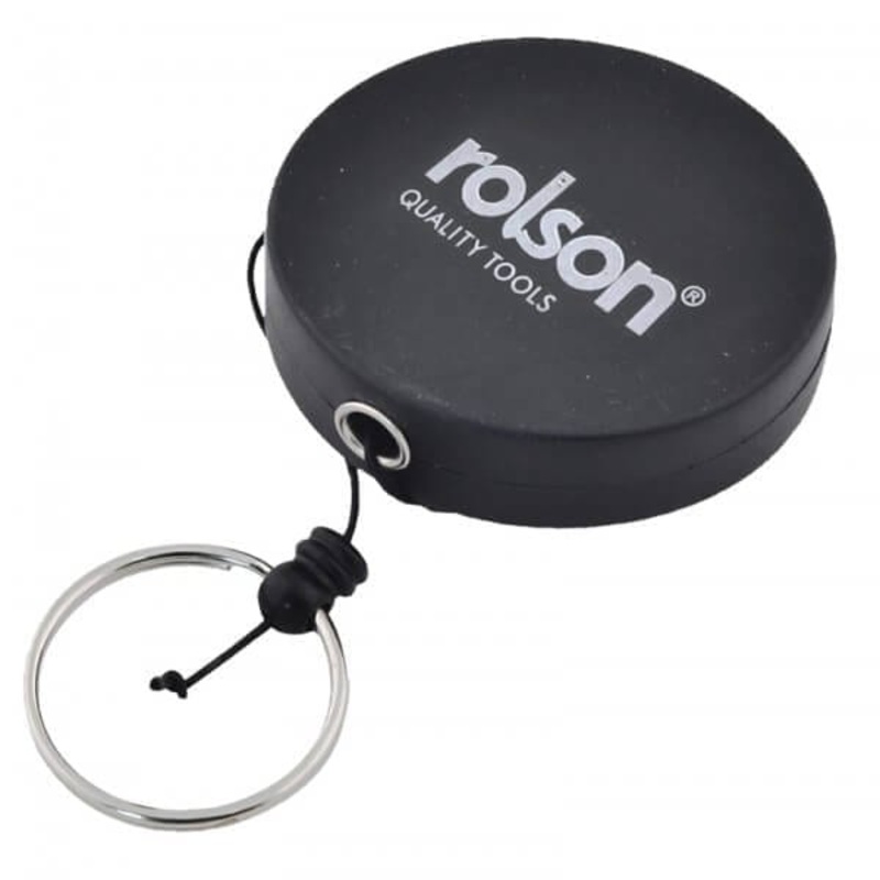 Recoil Key Ring