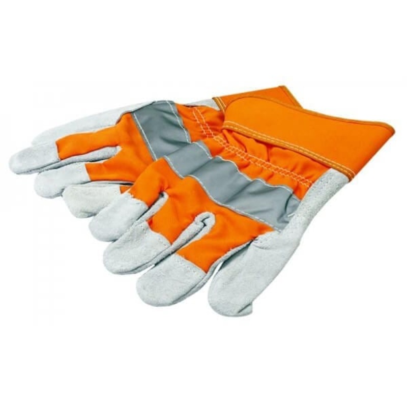 Reflective H.D. Rigger Gloves